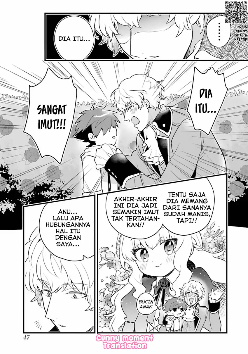Otomege no Mobu de Sura Nain da ga Chapter 2 Gambar 5