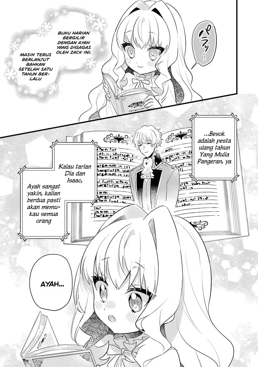Otomege no Mobu de Sura Nain da ga Chapter 20.5 Gambar 3