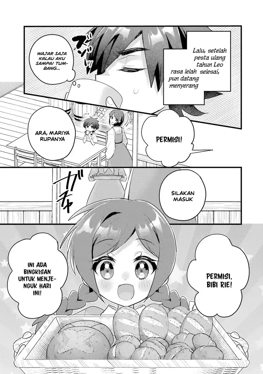 Otomege no Mobu de Sura Nain da ga Chapter 20 Gambar 7