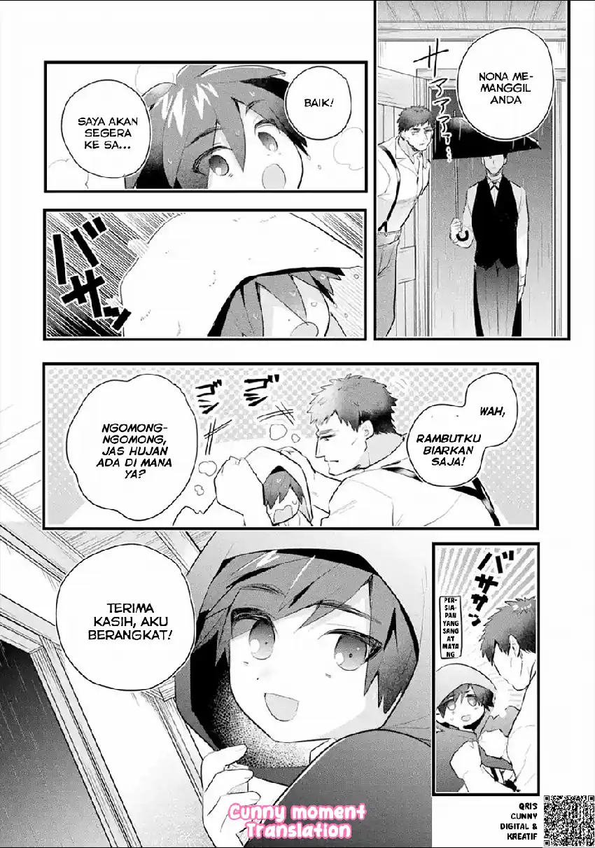 Otomege no Mobu de Sura Nain da ga Chapter 3 Gambar 6