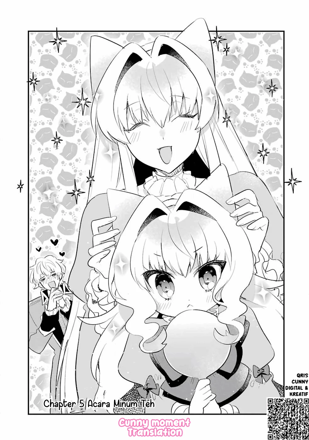 Otomege no Mobu de Sura Nain da ga Chapter 5 Gambar 6