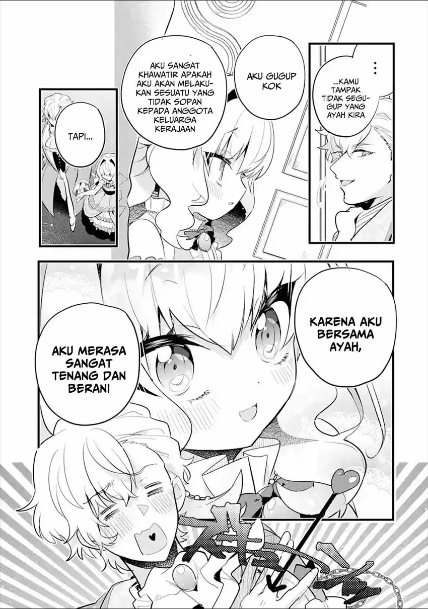 Otomege no Mobu de Sura Nain da ga Chapter 8 Gambar 5