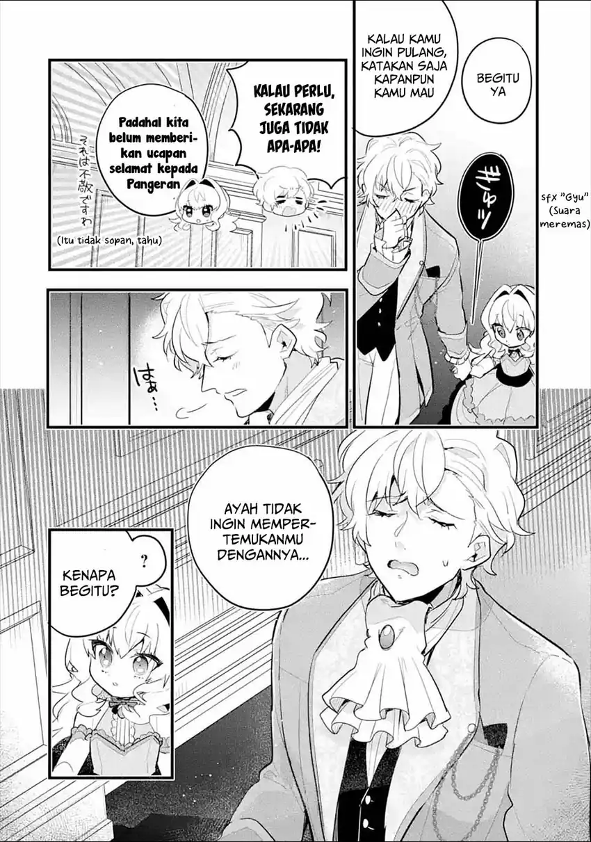 Otomege no Mobu de Sura Nain da ga Chapter 8 Gambar 6