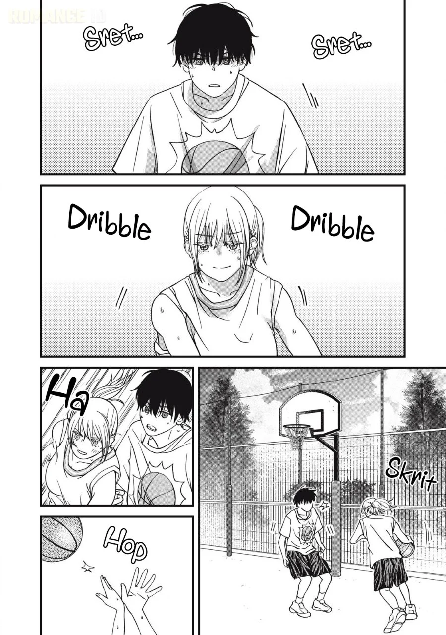 Otona ni Narenai Bokura wa Chapter 10 Gambar 3