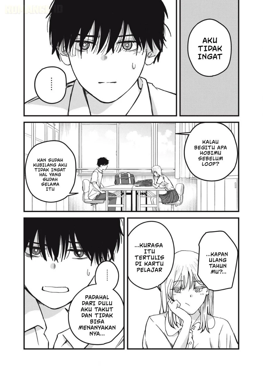 Otona ni Narenai Bokura wa Chapter 11 Gambar 3