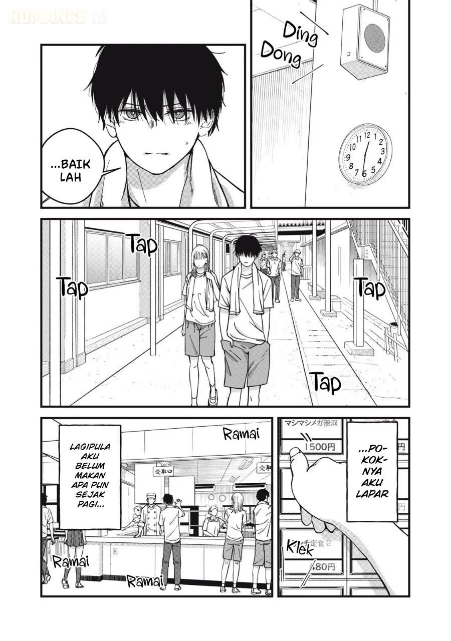 Otona ni Narenai Bokura wa Chapter 12 Gambar 3