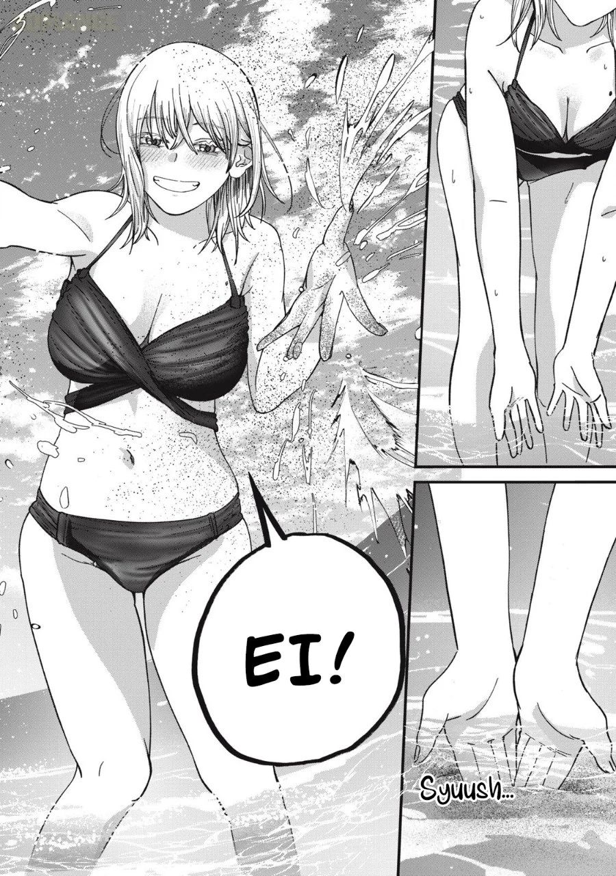 Otona ni Narenai Bokura wa Chapter 15 Gambar 3