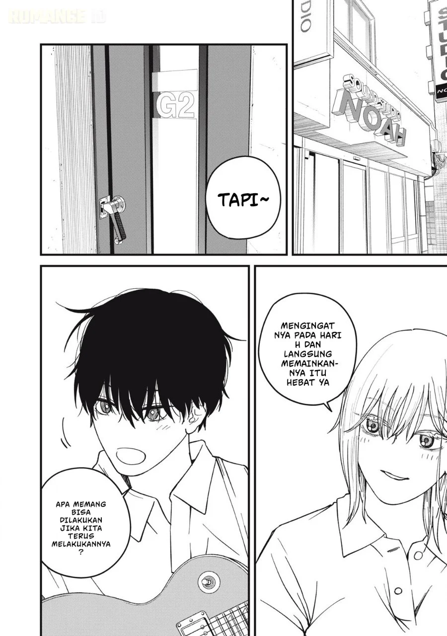 Otona ni Narenai Bokura wa Chapter 16 Gambar 3