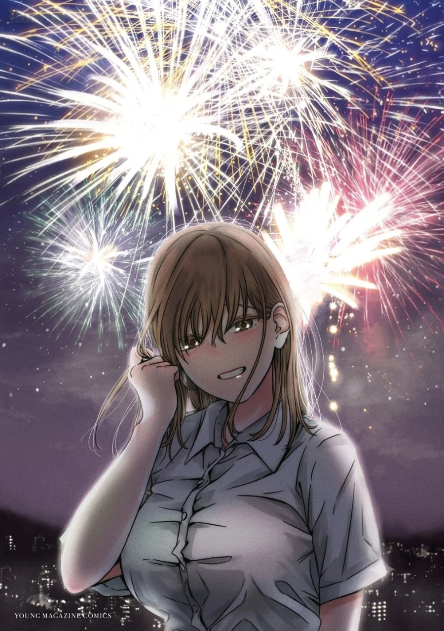 Otona ni Narenai Bokura wa Chapter 18 Gambar 3