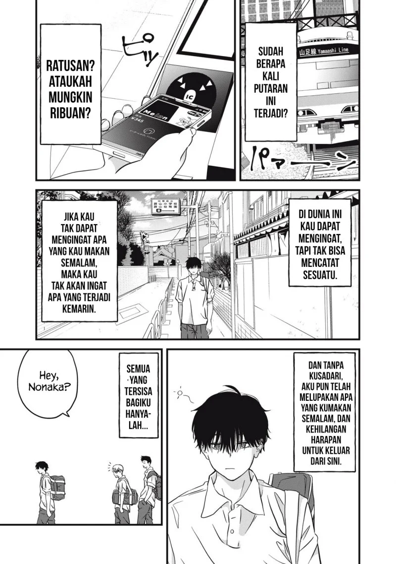 Otona ni Narenai Bokura wa Chapter 2 Gambar 4