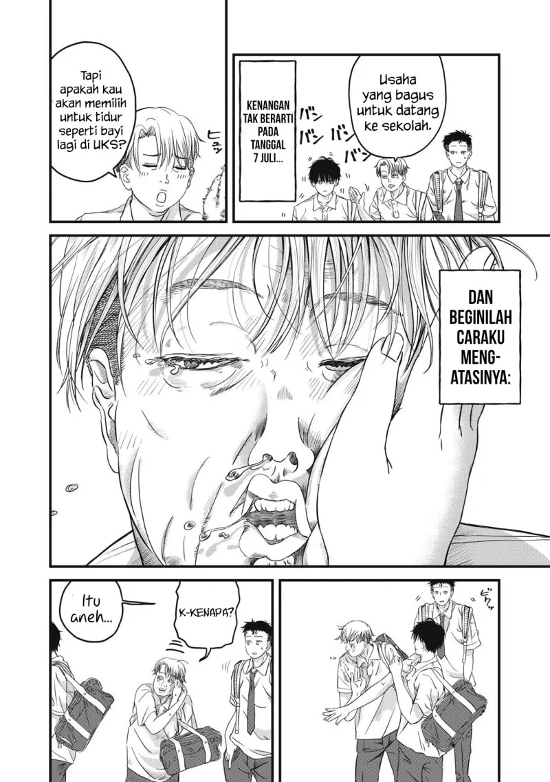 Otona ni Narenai Bokura wa Chapter 2 Gambar 5