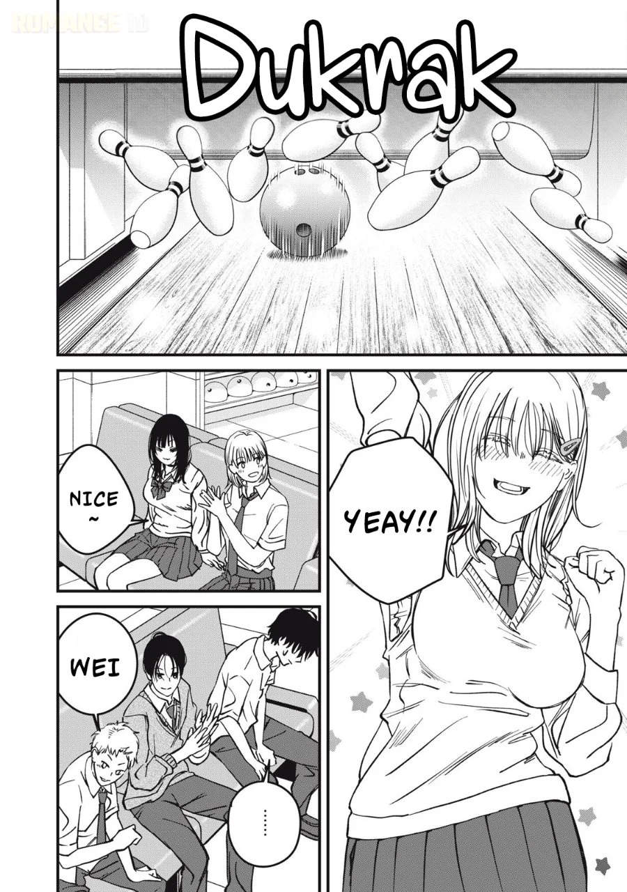 Otona ni Narenai Bokura wa Chapter 20 Gambar 3