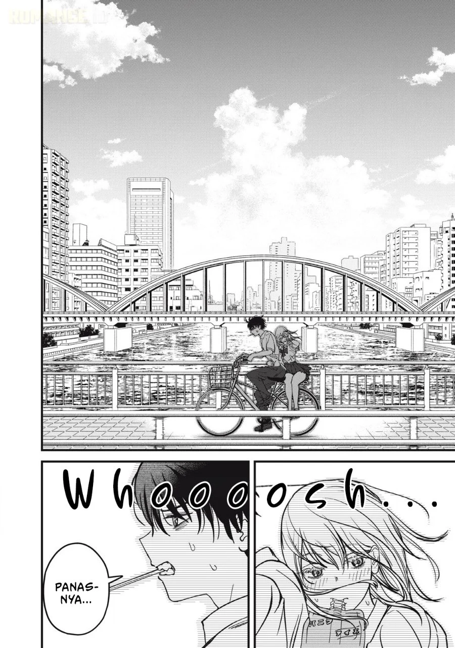 Otona ni Narenai Bokura wa Chapter 21 Gambar 3