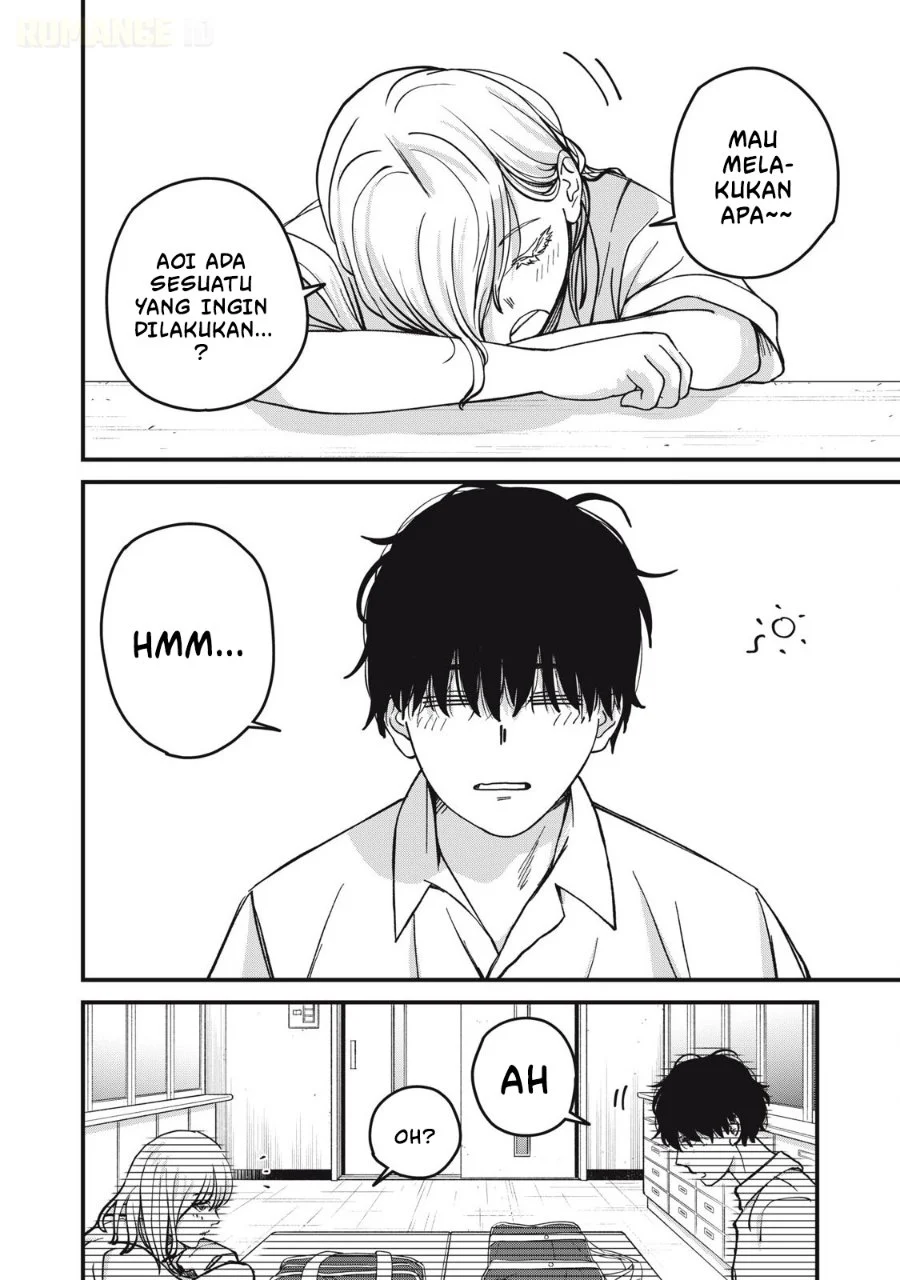 Otona ni Narenai Bokura wa Chapter 22 Gambar 3