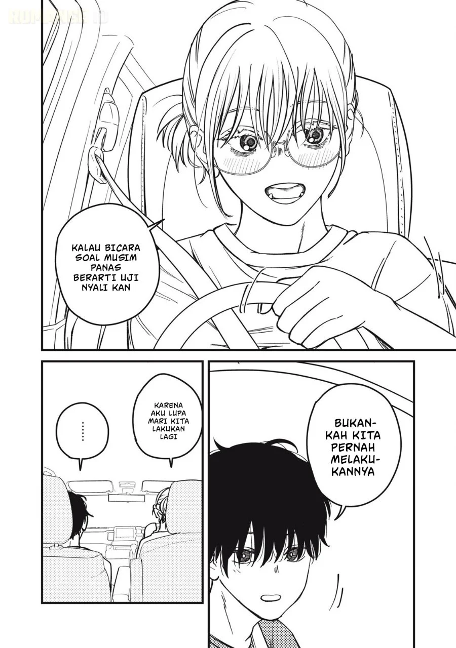 Otona ni Narenai Bokura wa Chapter 23 Gambar 3