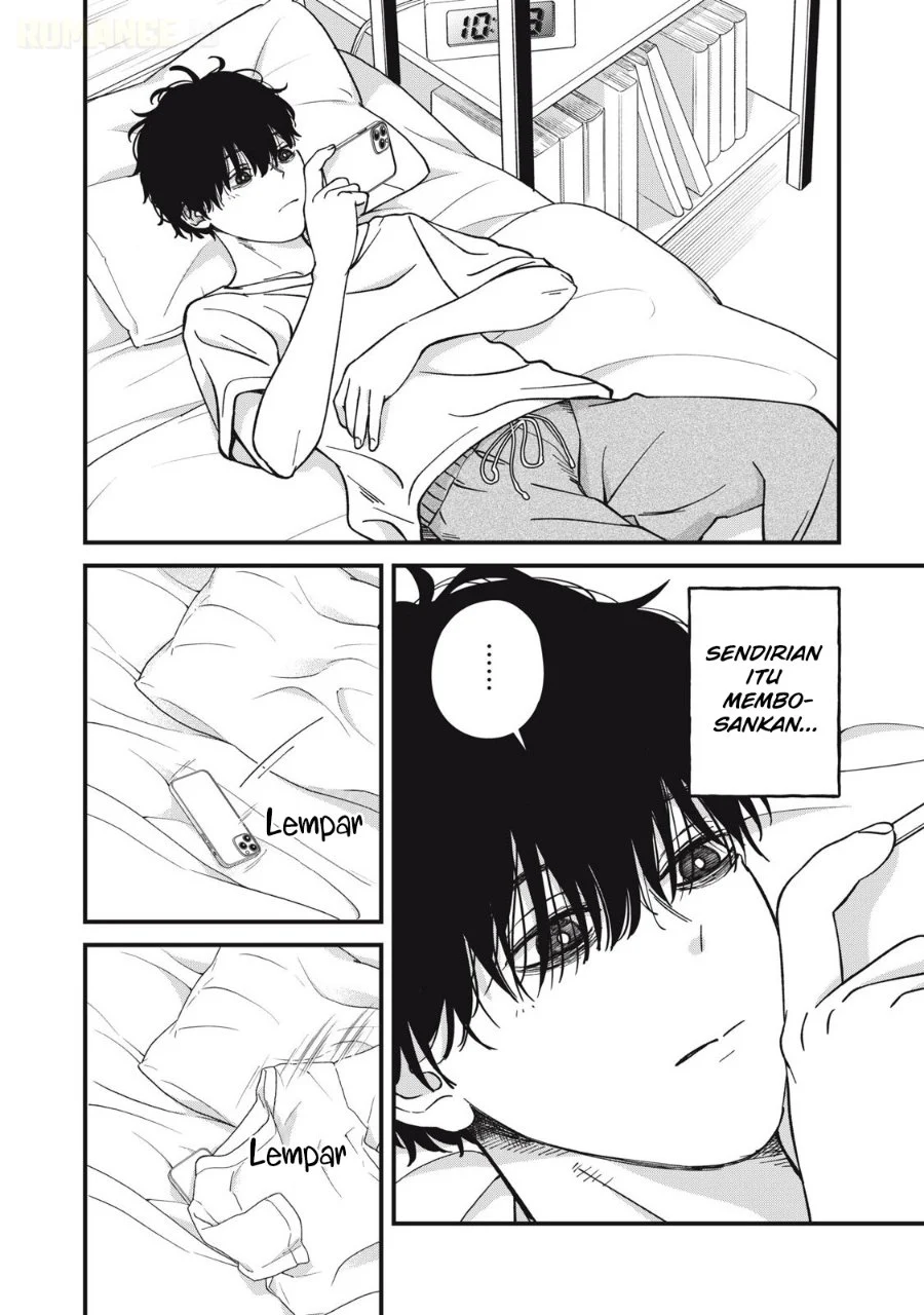 Otona ni Narenai Bokura wa Chapter 24 Gambar 3
