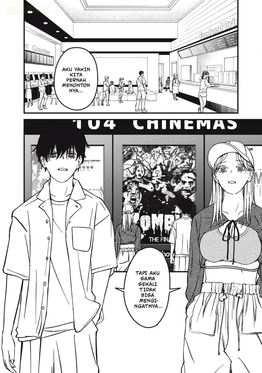 Otona ni Narenai Bokura wa Chapter 25 Gambar 3