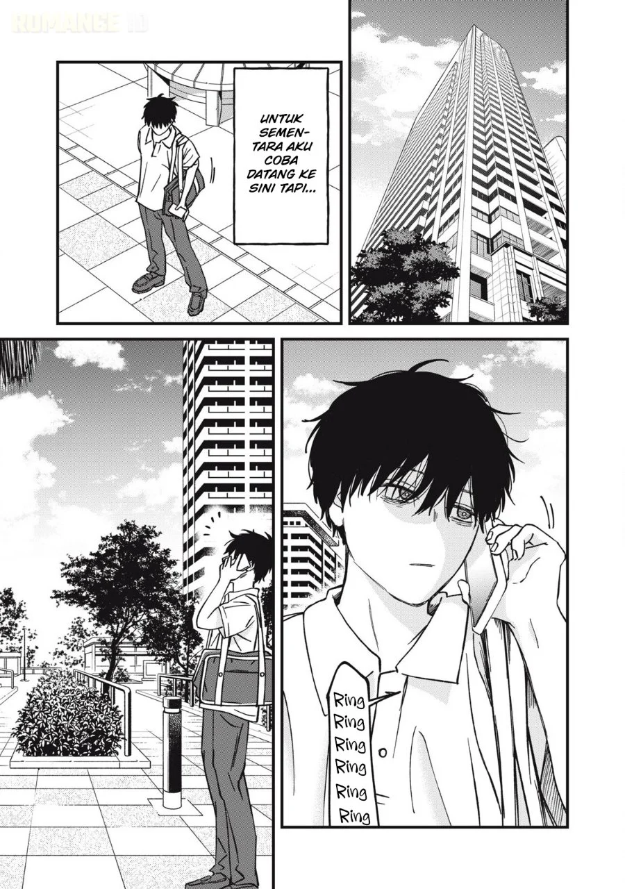 Otona ni Narenai Bokura wa Chapter 26 Gambar 4