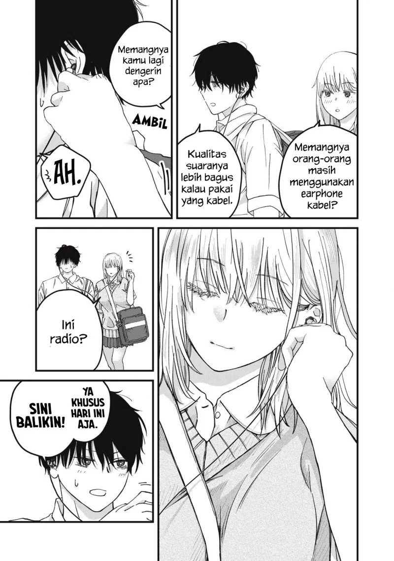 Otona ni Narenai Bokura wa Chapter 4 Gambar 3