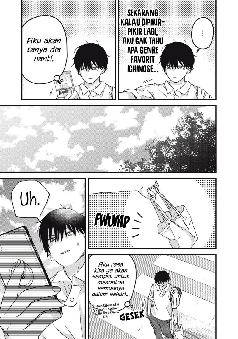 Otona ni Narenai Bokura wa Chapter 5 Gambar 3