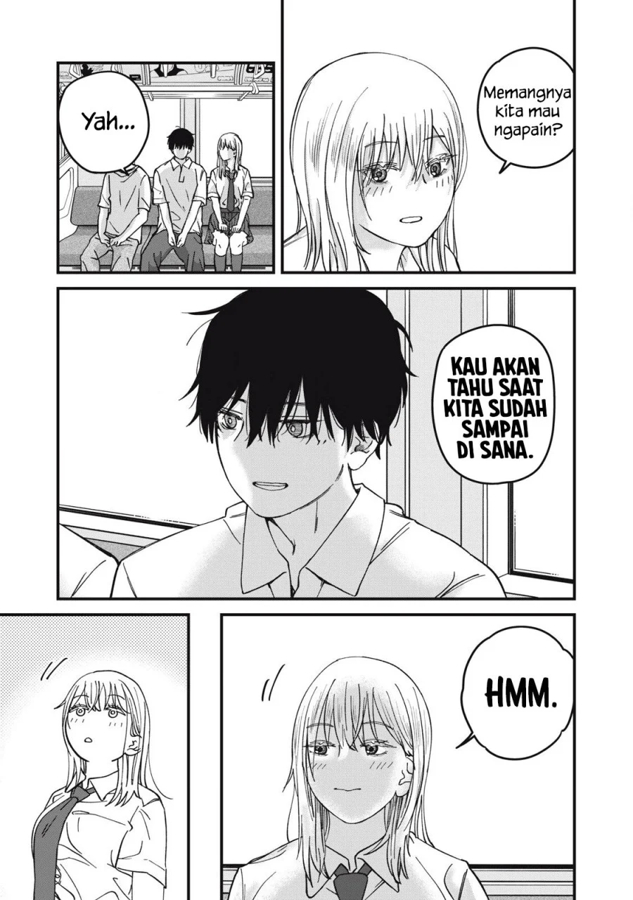 Otona ni Narenai Bokura wa Chapter 7.1 Gambar 3