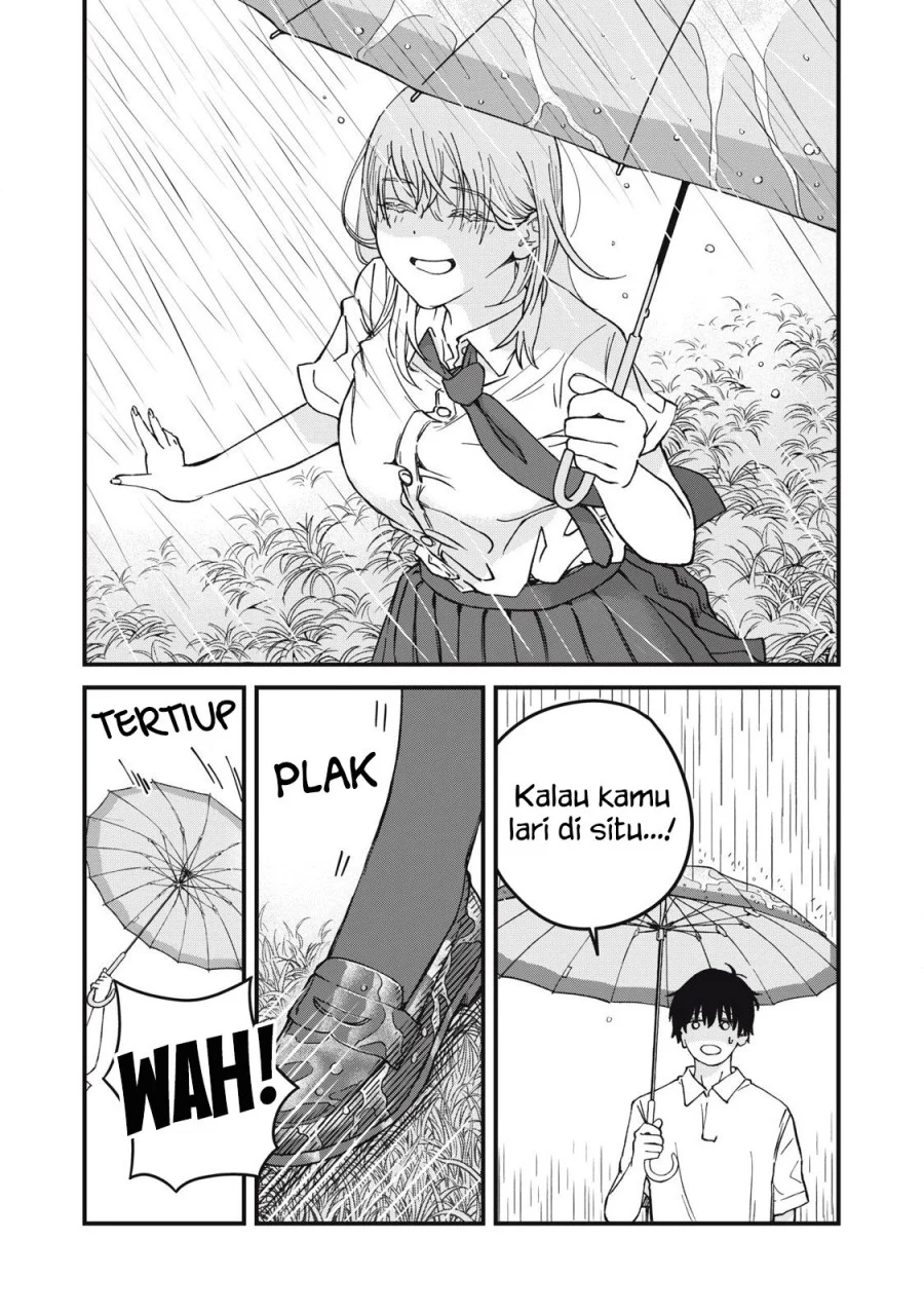 Otona ni Narenai Bokura wa Chapter 7.2 Gambar 3