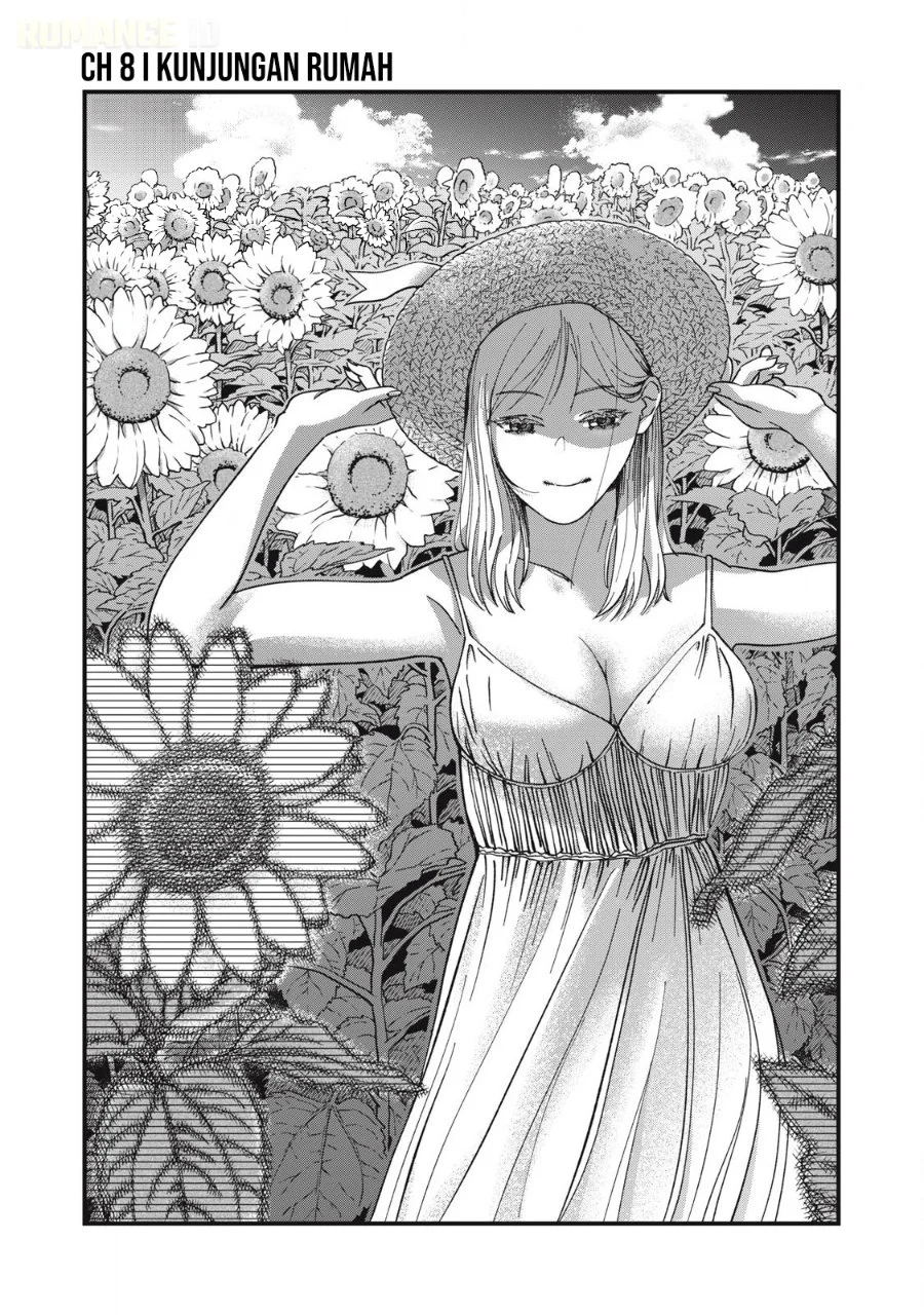 Otona ni Narenai Bokura wa Chapter 8 Gambar 4