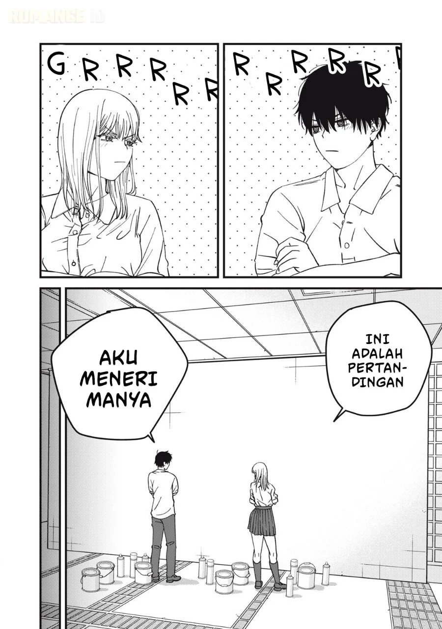 Otona ni Narenai Bokura wa Chapter 9 Gambar 3