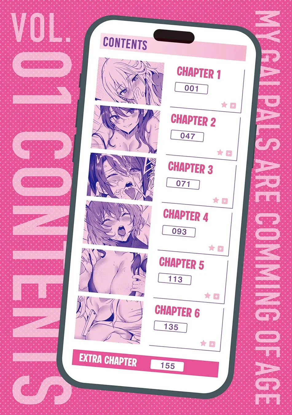 Otona wo Shiritai Onnatomodachi Chapter 1 Gambar 6