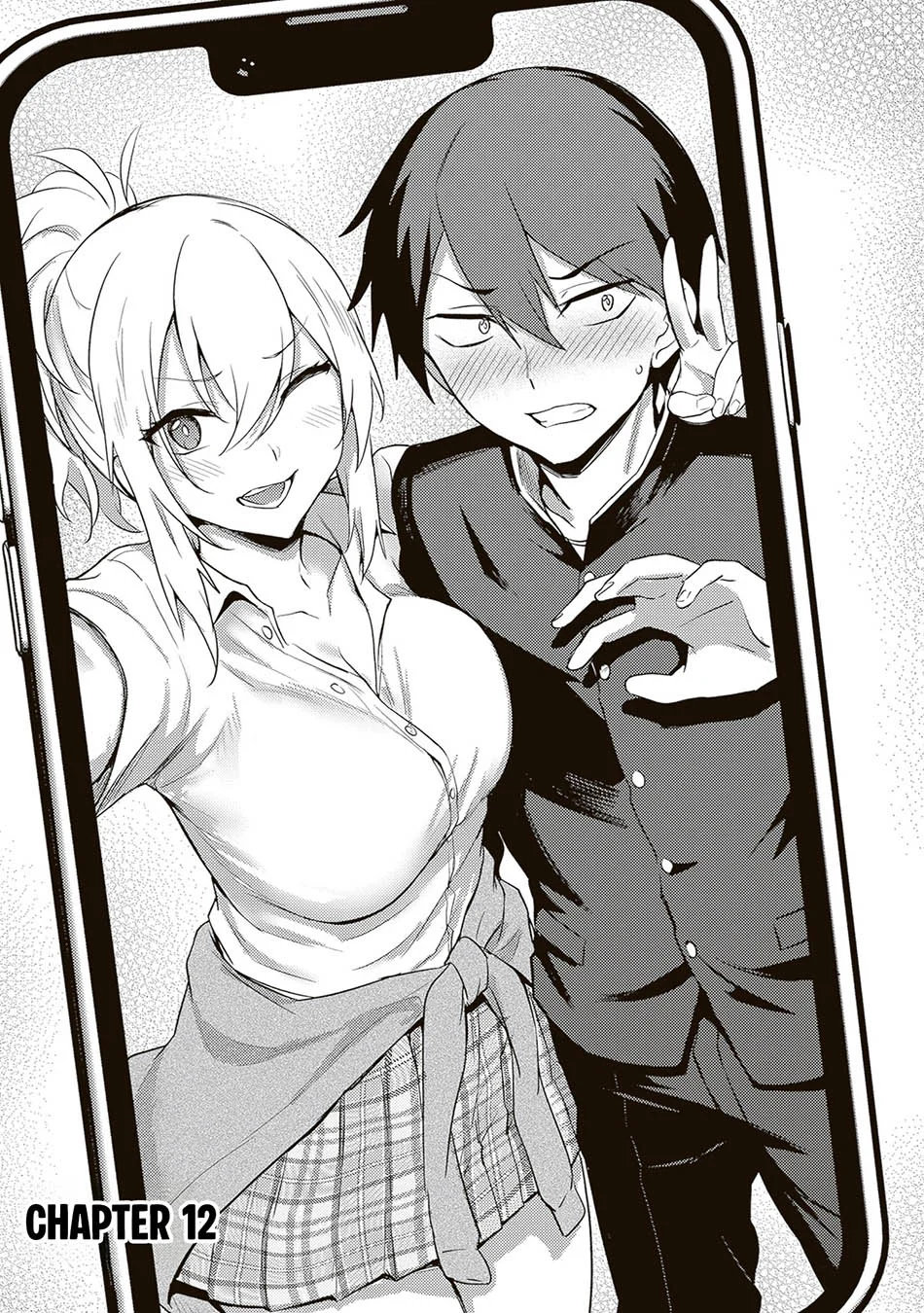 Otona wo Shiritai Onnatomodachi Chapter 12 Gambar 5