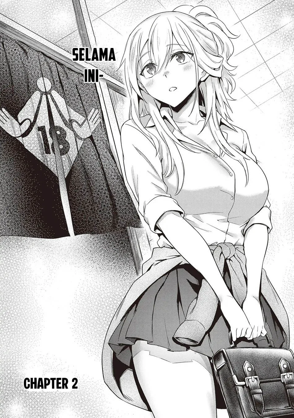 Otona wo Shiritai Onnatomodachi Chapter 2 Gambar 4