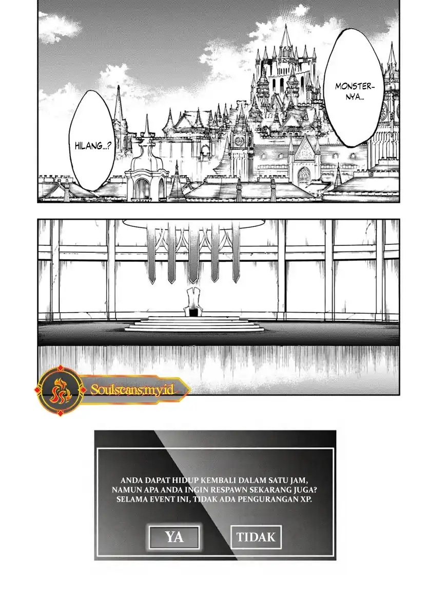 Ougon no Keikenchi Chapter 19 Gambar 5