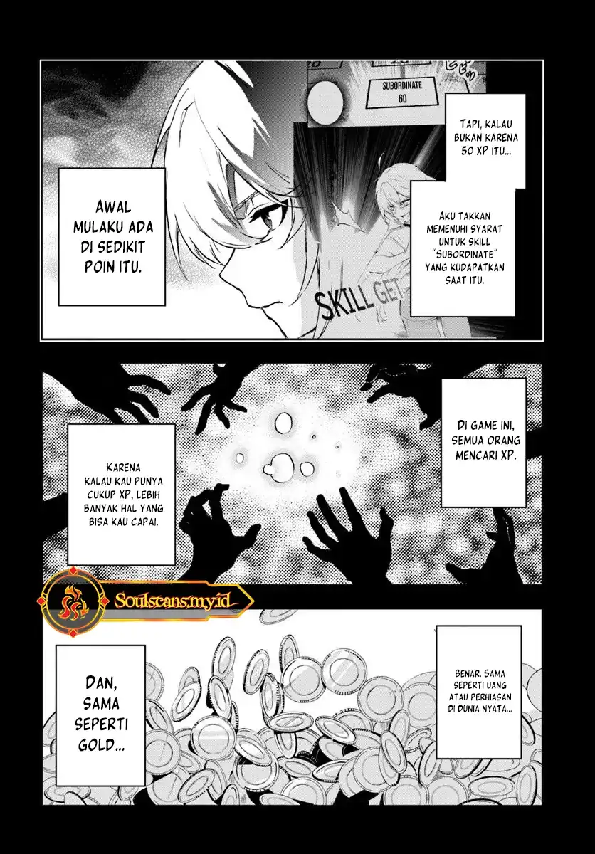 Ougon no Keikenchi Chapter 20 Gambar 6
