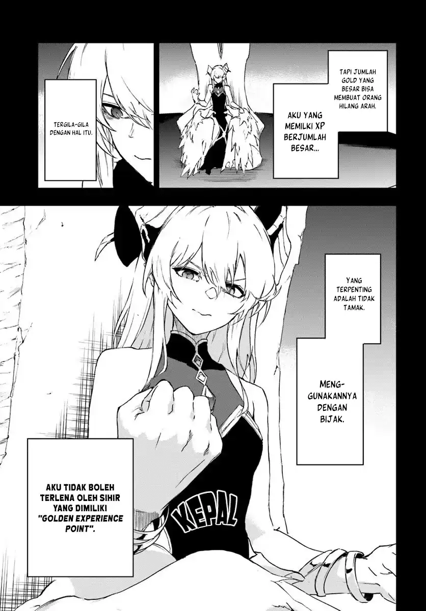 Ougon no Keikenchi Chapter 20 Gambar 7