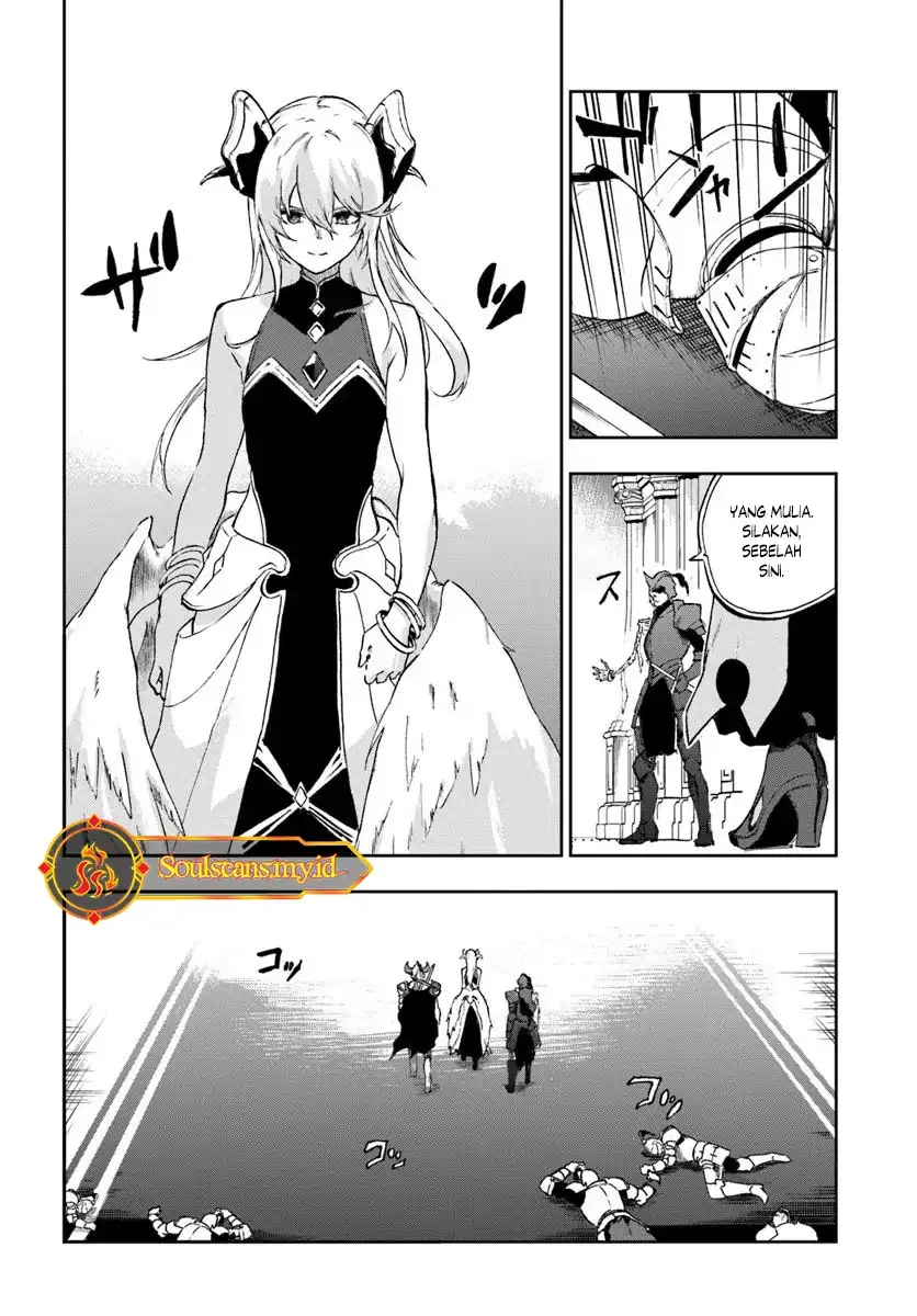 Ougon no Keikenchi Chapter 21 Gambar 4