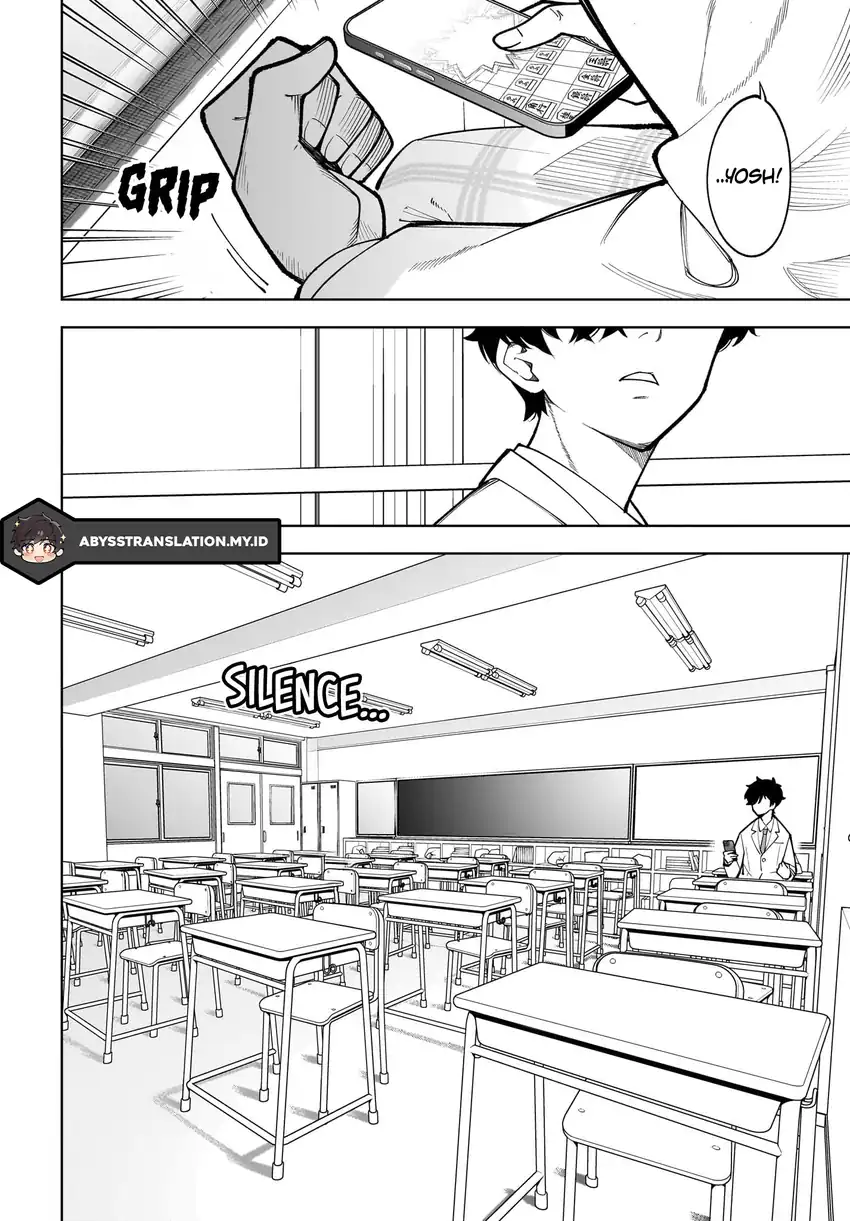 Ouja no Bankuruwase ~Net Shougi no Teiou, Real Taikai de Choujou o Mezasu~ Chapter 1 Gambar 6