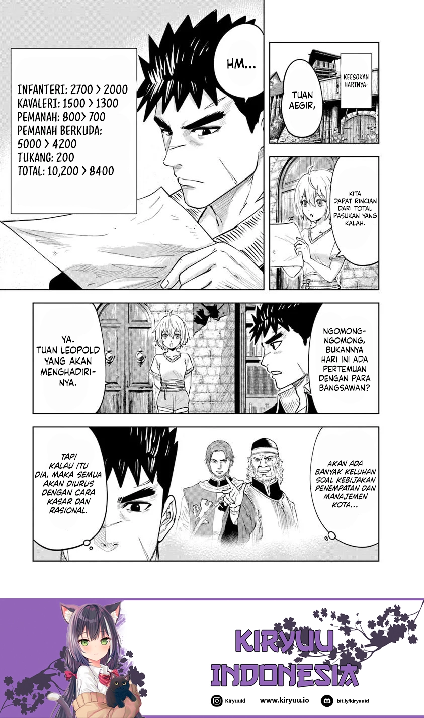 Oukoku E Tsuzuku Michi Chapter 101 Gambar 6