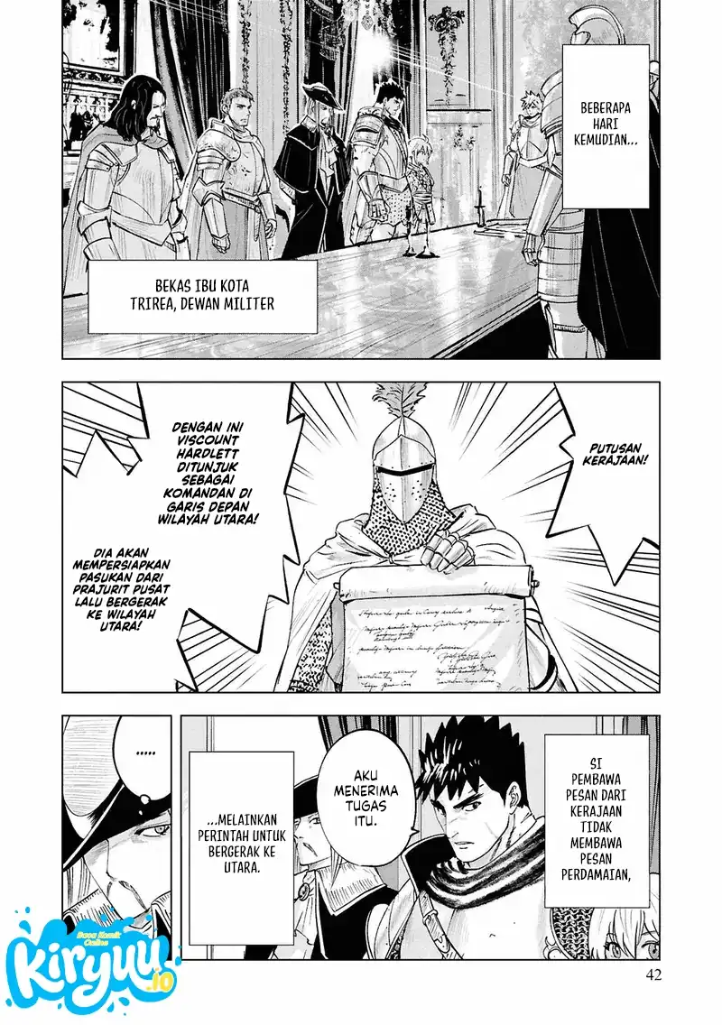Oukoku E Tsuzuku Michi Chapter 103 Gambar 4