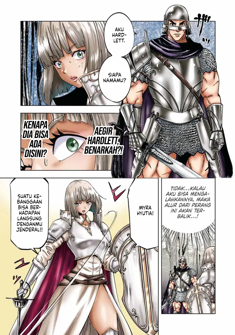 Oukoku E Tsuzuku Michi Chapter 108 Gambar 5