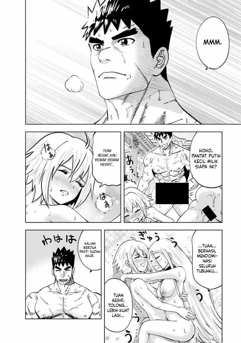 Oukoku E Tsuzuku Michi Chapter 113 Gambar 5