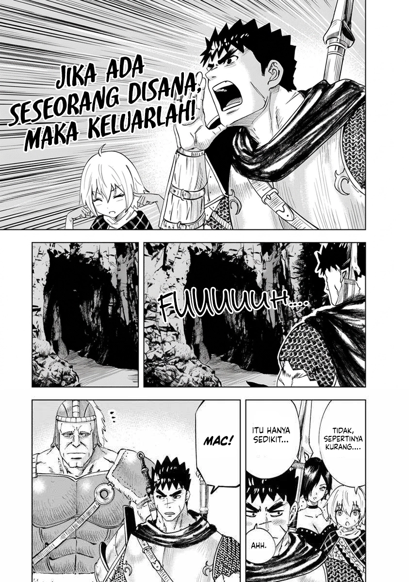 Oukoku E Tsuzuku Michi Chapter 115 Gambar 5