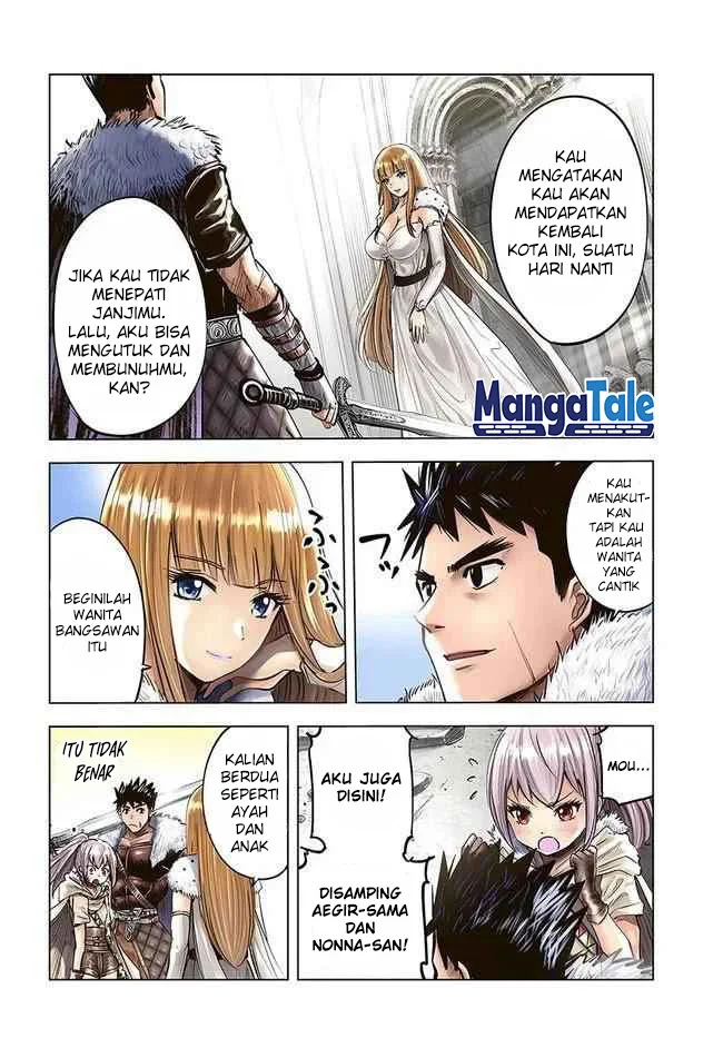 Oukoku E Tsuzuku Michi Chapter 17 Gambar 4