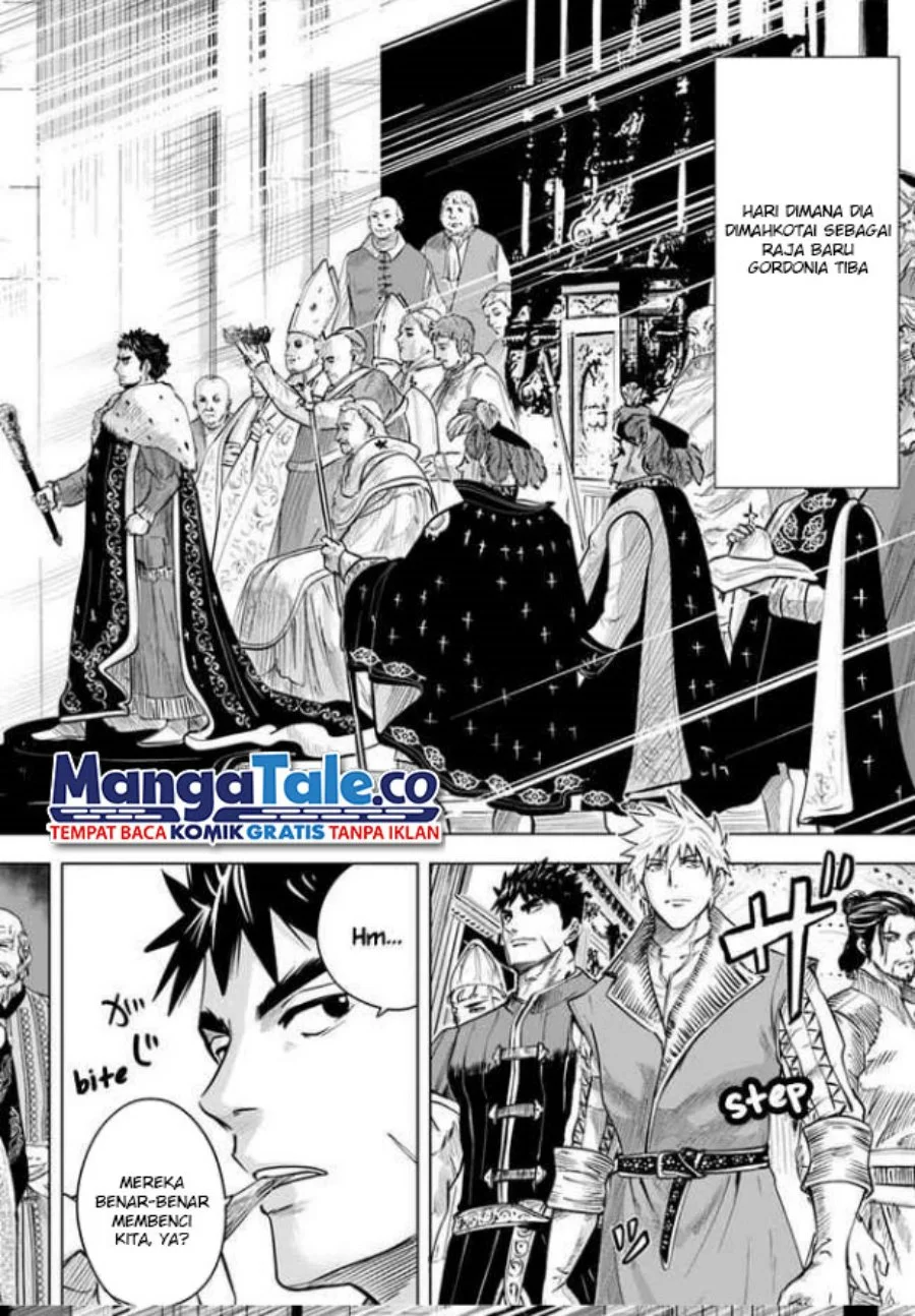 Oukoku E Tsuzuku Michi Chapter 30 Gambar 5