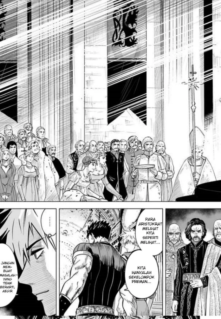 Oukoku E Tsuzuku Michi Chapter 30 Gambar 6