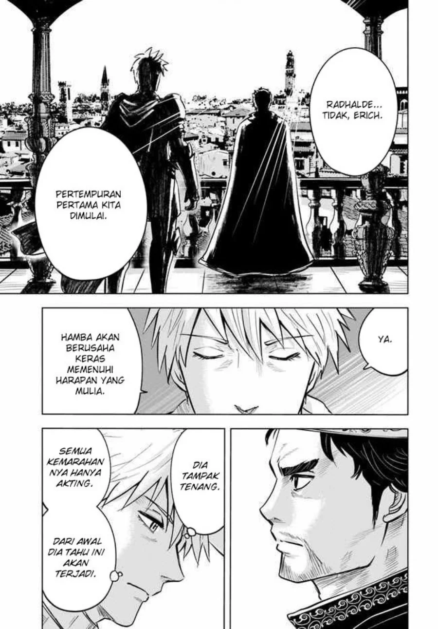 Oukoku E Tsuzuku Michi Chapter 34 Gambar 6