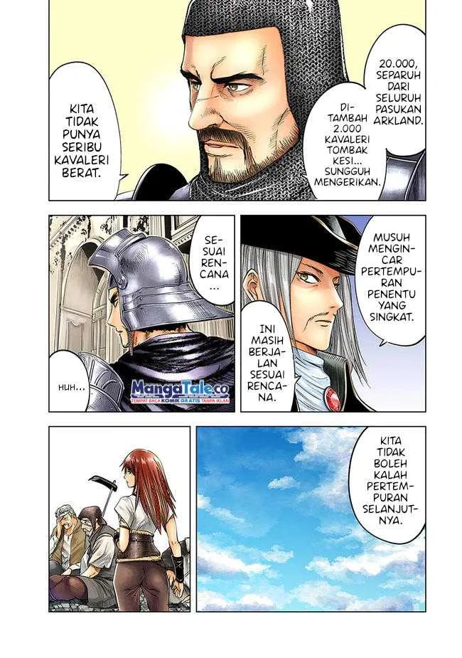 Oukoku E Tsuzuku Michi Chapter 47 Gambar 4