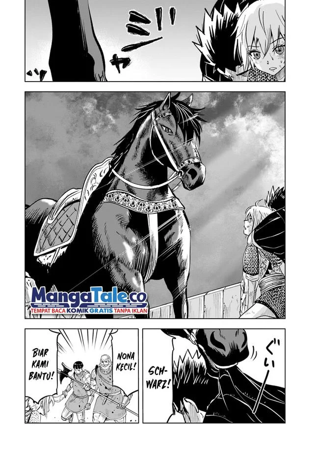 Oukoku E Tsuzuku Michi Chapter 54 Gambar 4