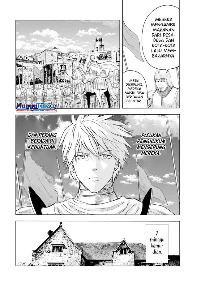 Oukoku E Tsuzuku Michi Chapter 55 Gambar 5