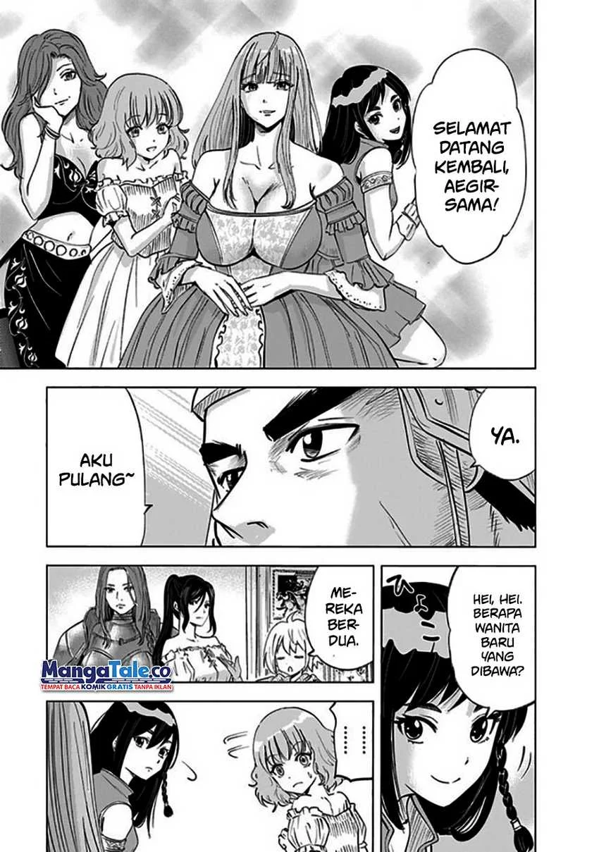 Oukoku E Tsuzuku Michi Chapter 61 Gambar 4