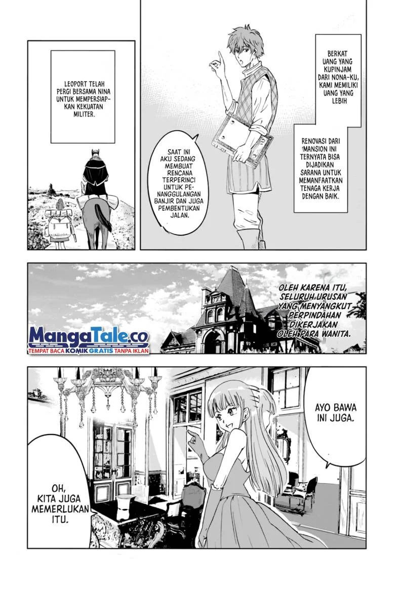 Oukoku E Tsuzuku Michi Chapter 69 Gambar 3